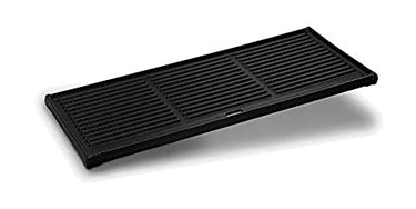 Enders Guss-Wende-Platte für Gasgrill: KANSAS 3-Brenner, aus Gusseisen, 1/3 Grillfläche, Grill-Zubehör, Grillplatte, massive Grill-Gussplatte, doppelseitig anwendbar, #7880 im Sale